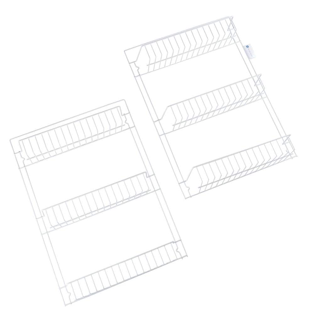 Trademark Home 6-Shelf Overdoor Storage Rack