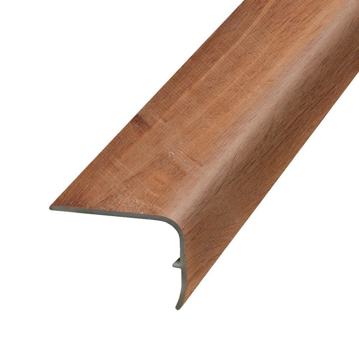 Wren 1.32 in. T x 1.88 in. W x 78.7 in. L Vinyl Stair Nose Molding