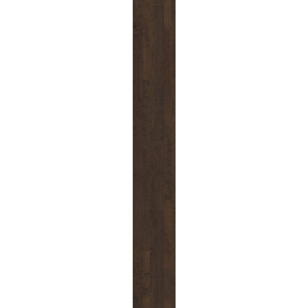 Shaw Legacy Trail Birch 3/8 In. T X 7 in. W Tongue and Groove Hand Scraped Engineered Hardwood Flooring (44.29 sq.ft./case)