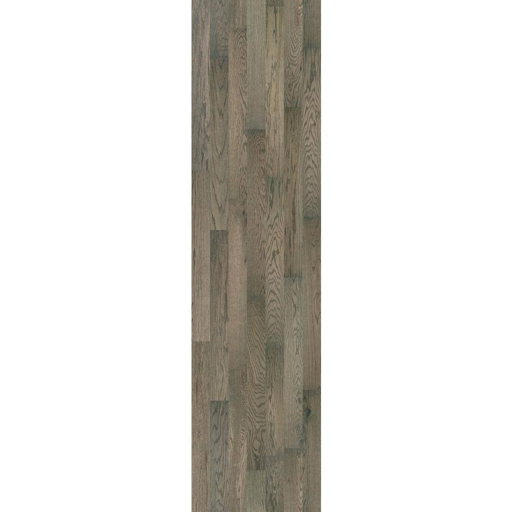 Shaw Serenity Trail Red Oak 1/2 In. T X 6.38 in. W Tongue and Groove Engineered Hardwood Flooring (25.4 sq.ft./case)