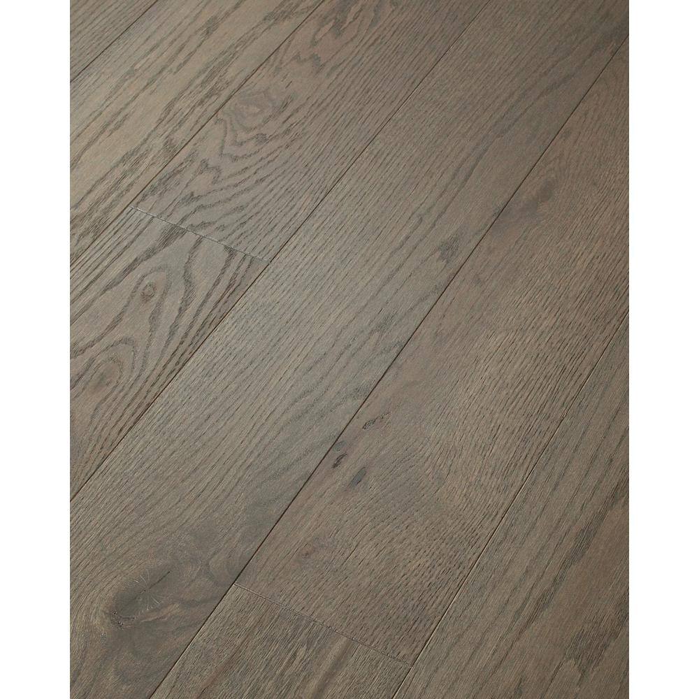 Shaw Serenity Trail Red Oak 1/2 In. T X 6.38 in. W Tongue and Groove Engineered Hardwood Flooring (25.4 sq.ft./case)
