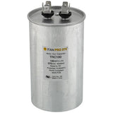 Titan Pro TRC100 capacitor - front view (Product Type: Capacitor; Voltage: 370V)