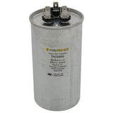 Titan Pro TRCD805 capacitor - front view (Product Type: Capacitor; Voltage: 370V)