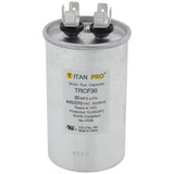 Titan Pro TRCF30 capacitor - front view (Product Type: Capacitor; Voltage: 440/370V)
