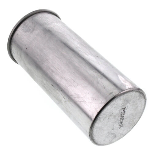Titan Pro TRCF45 capacitor - label view (Product Type: Capacitor; Voltage: 440/370V)