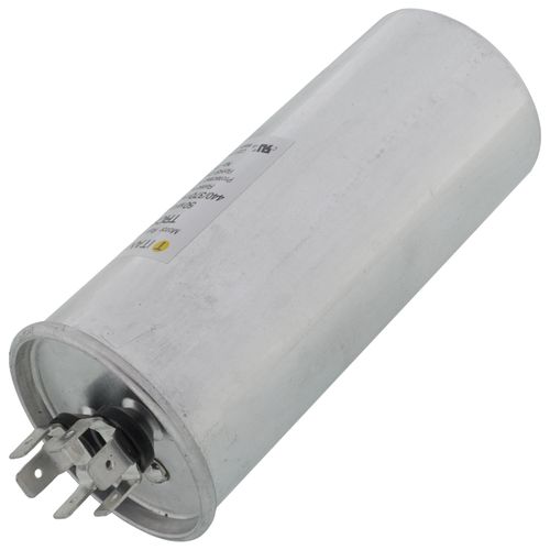 Titan Pro TRCF50 capacitor - detail view (Product Type: Capacitor; Voltage: 440/370V)
