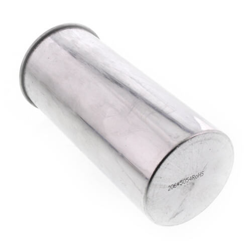 Titan Pro TRCF70 capacitor - label view (Product Type: Capacitor; Voltage: 440/370V)