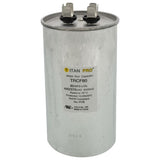 Titan Pro TRCF80 capacitor - front view (Product Type: Capacitor; Voltage: 440/370V)