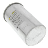 Titan Pro TRCFD255 capacitor - side view (Product Type: Capacitor; Voltage: 440/370V)