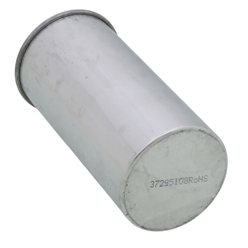 Titan Pro TRCFD355 capacitor - side view (Product Type: Capacitor; Voltage: 440/370V)