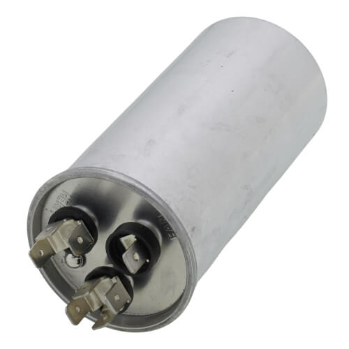 Titan Pro TRCFD355 capacitor - detail view (Product Type: Capacitor; Voltage: 440/370V)