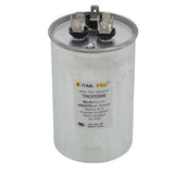 Titan Pro TRCFD505 capacitor - front view (Product Type: Capacitor; Voltage: 440/370V)