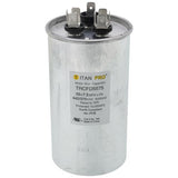 Titan Pro TRCFD5575 capacitor - front view (Product Type: Capacitor; Voltage: 440/370V)