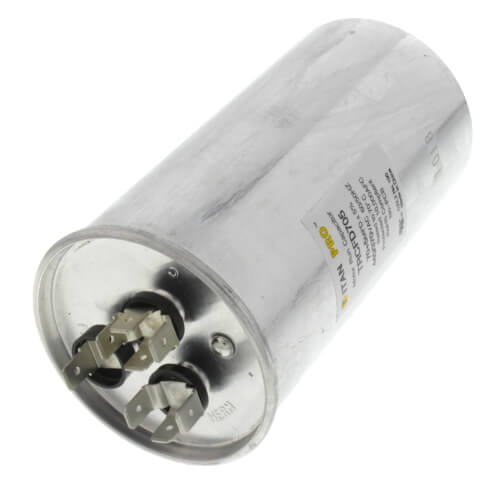 Titan Pro TRCFD705 capacitor - detail view (Product Type: Capacitor; Voltage: 440/370V)