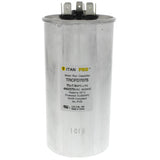 Titan Pro TRCFD7075 capacitor - front view (Product Type: Capacitor; Voltage: 440/370V)