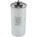 Titan Pro TRCFD8010 capacitor - front view (Product Type: Capacitor; Voltage: 440/370V)