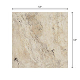 Marazzi Travisano Trevi 12 in. x 12 in. Porcelain Floor and Wall Tile (14.40 sq. ft. per Case)