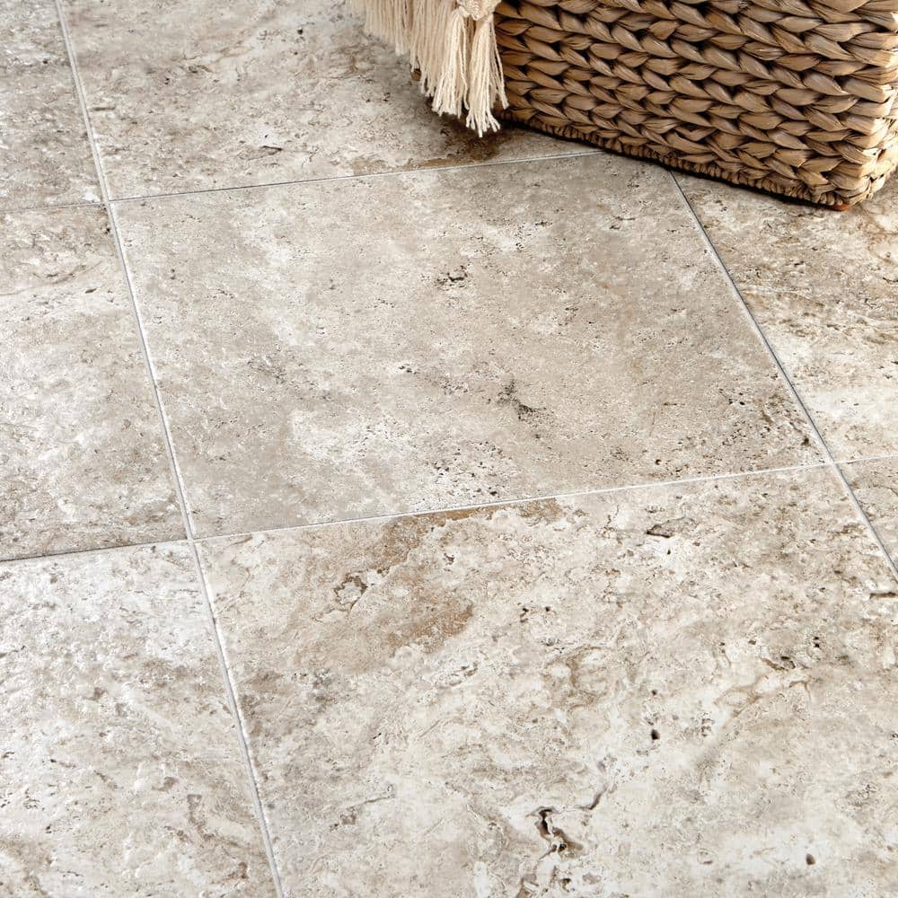 Marazzi Travisano Trevi 18 in. x 18 in. Porcelain Floor and Wall Tile (17.6 sq. ft. / case)