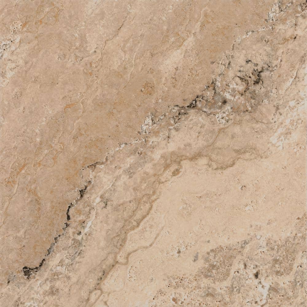 Marazzi Travisano Trevi 18 in. x 18 in. Porcelain Floor and Wall Tile (17.6 sq. ft. / Case)