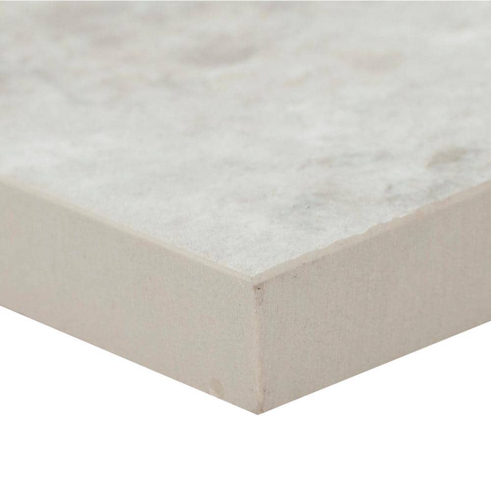 MSI Trevi Silver 2 cm. x 24 in. x 24 in. Matte Porcelain Paver Tile (8 sq.ft/Case)