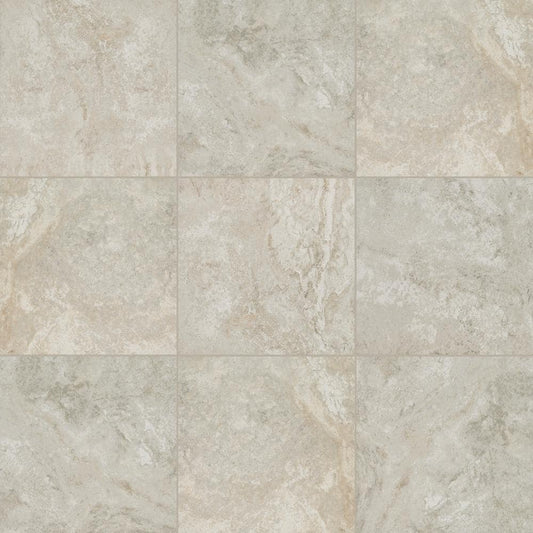MSI Trevi Silver 2 cm. x 24 in. x 24 in. Matte Porcelain Paver Tile (8 sq.ft/Case)