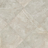 MSI Trevi Silver 2 cm. x 24 in. x 24 in. Matte Porcelain Stone Look Paver Floor Tile (30 Cases/240 sq. ft./Pallet)