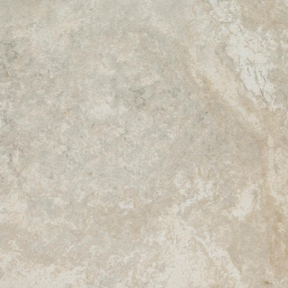 MSI Trevi Silver 2 cm. x 24 in. x 24 in. Matte Porcelain Stone Look Paver Floor Tile (30 Cases/240 sq. ft./Pallet)