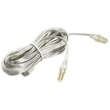 Trex LightHub Deck Lighting 10 ft. Male Wire (4-Pack)