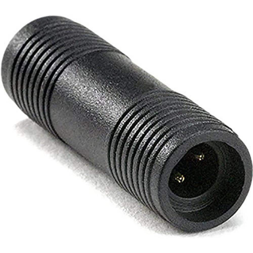 Trex Deck Lighting Female To Female Adapter (6-Pieces/Pack)