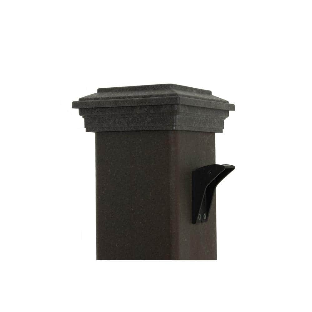 Trex Seclusions Fence Bracket 4-Pack