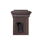 Trex Seclusions Angle Adaptor 4-Pack