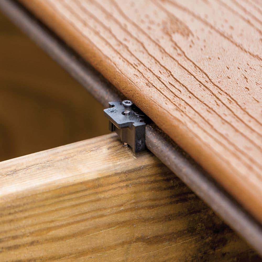 Trex 50 sq. ft. Universal Hidden Deck Fasteners - Combo Pack