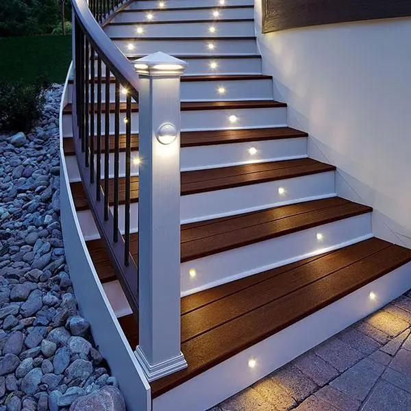 Trex Deck Lighting LED Deck Rail Light - Classic White