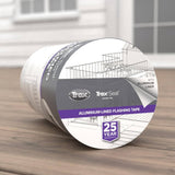 Trex RainEscape Trex 11 in. x 50 ft. Ledger Tape Self-Adhesive Butyl Tape with Aluminum Liner