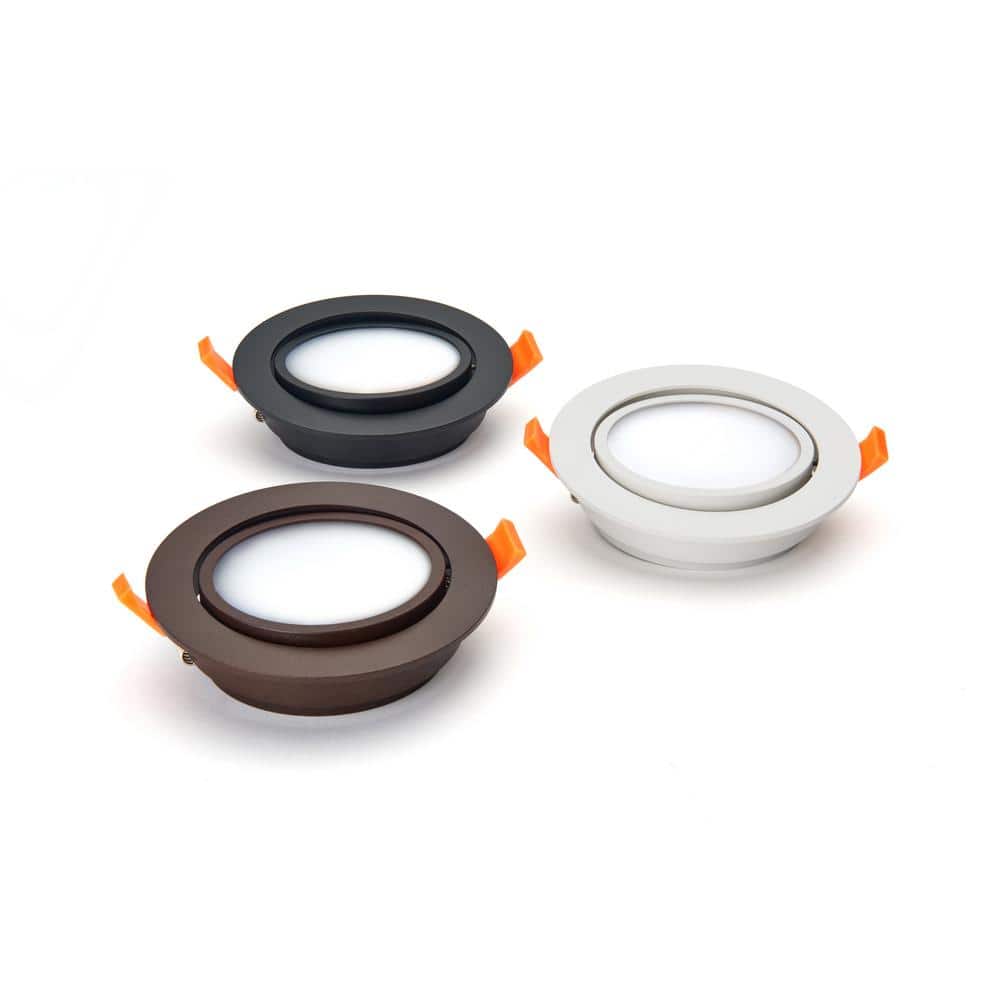 Trex RainEscape Soffit Lighting Black