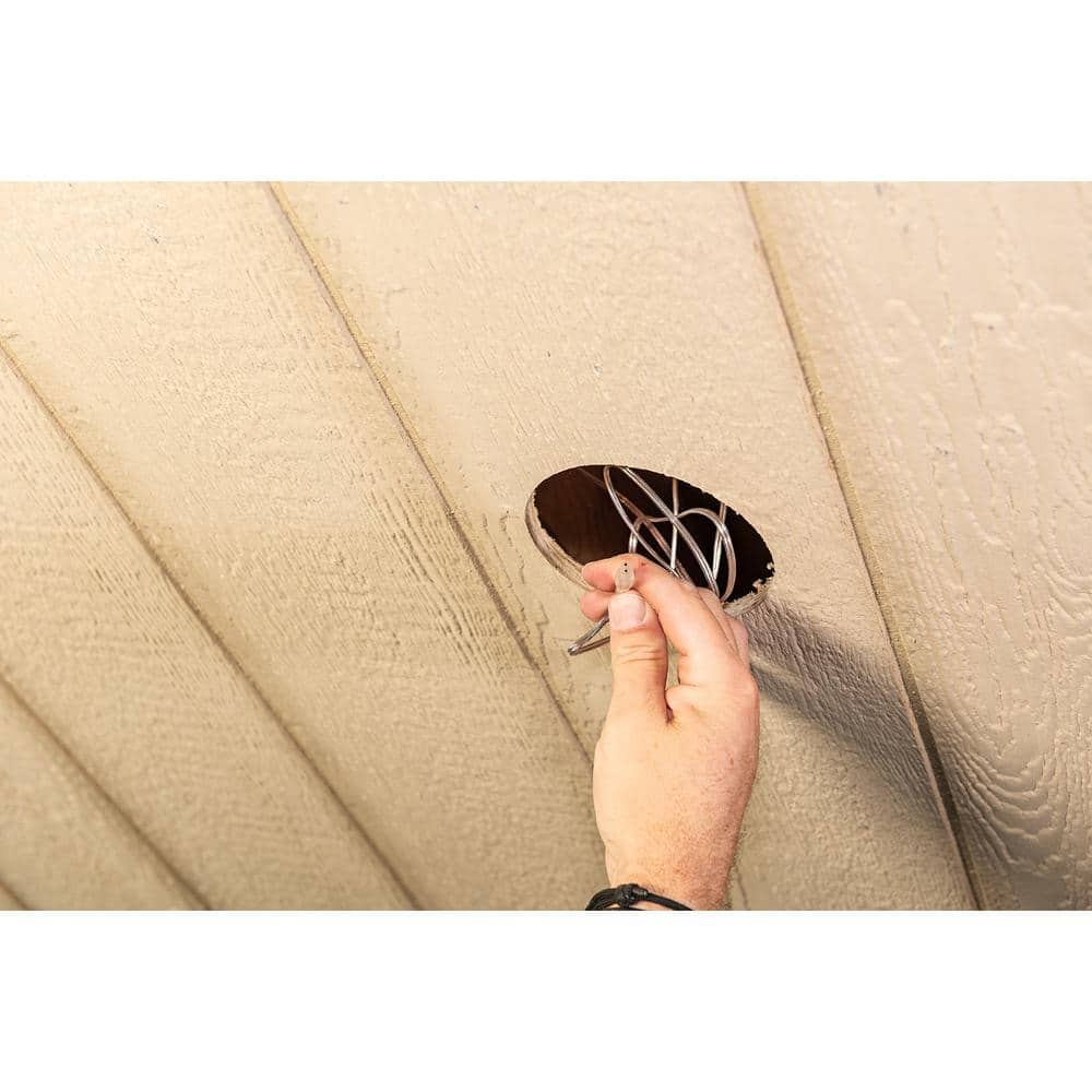 Trex RainEscape Soffit Lighting Black