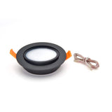 Trex RainEscape Soffit Lighting Black