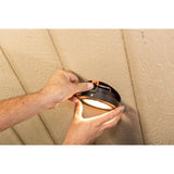 Trex RainEscape Soffit Lighting Black