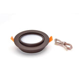 Trex RainEscape Soffit Lighting Bronze