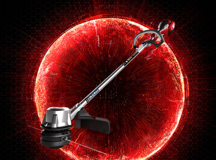 Toro 60-Volt Max Lithium-Ion Brushless Cordless 14 in./16 in. String Trimmer with 2.5 Ah Battery and Charger