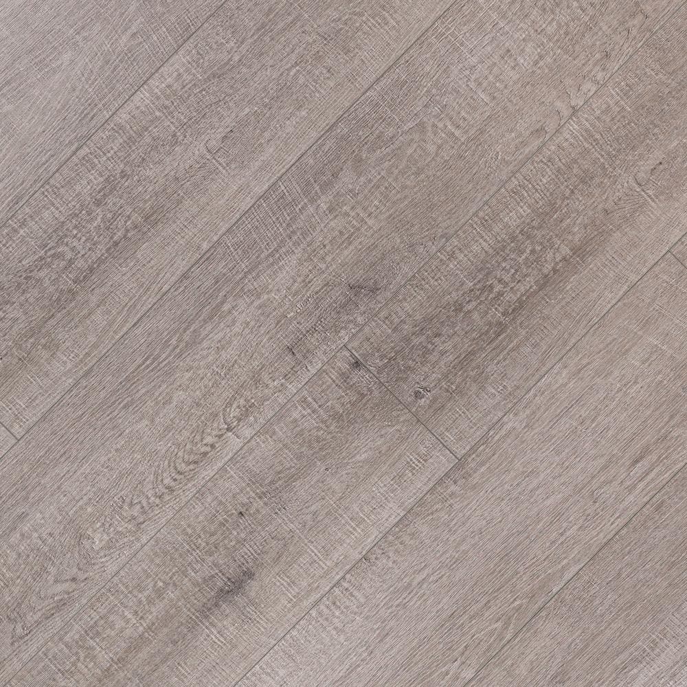 A&A Surfaces Trinity Barrington 10 mm T x 7 in. W x 48 in. L Waterproof Laminate Wood Flooring (40 cases/718.2 sq.ft./pallet)