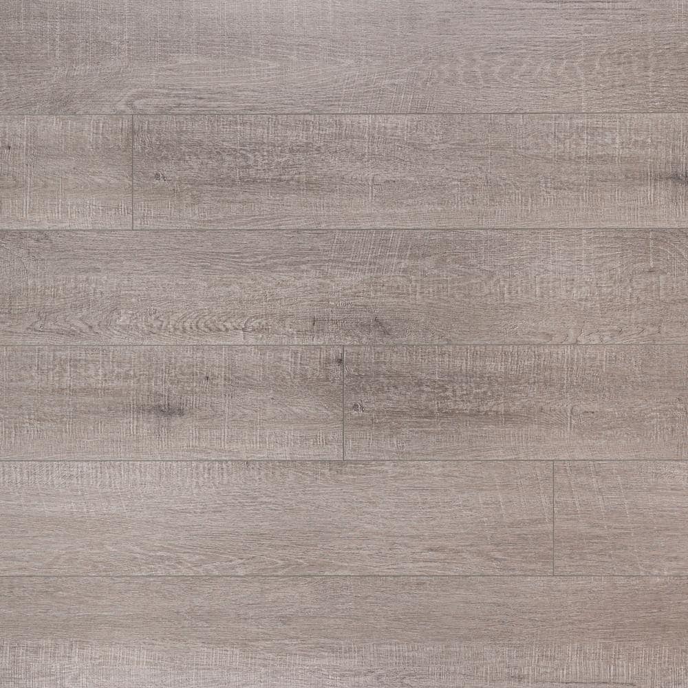 A&A Surfaces Trinity Barrington 10 mm T x 7 in. W x 48 in. L Waterproof Laminate Wood Flooring (40 cases/718.2 sq.ft./pallet)