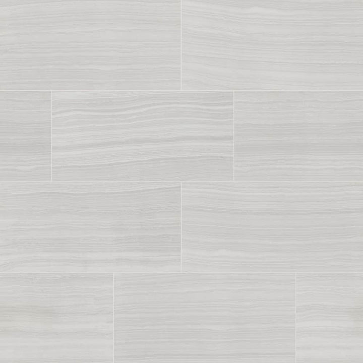MSI Trinity Ivory 12 in. x 24 in. Matte Porcelain Floor and Wall Tile (14 sq. ft. / Case)