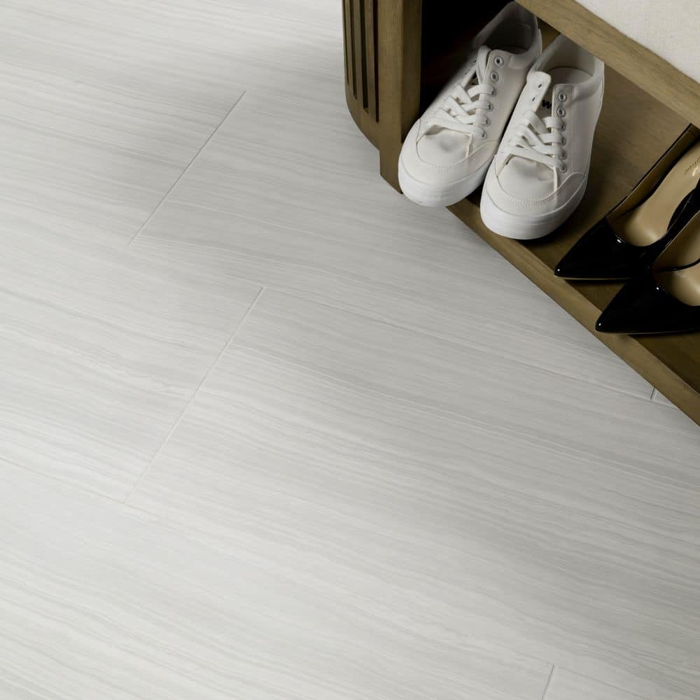 MSI Trinity Ivory 12 in. x 24 in. Matte Porcelain Floor and Wall Tile (14 sq. ft. / Case)