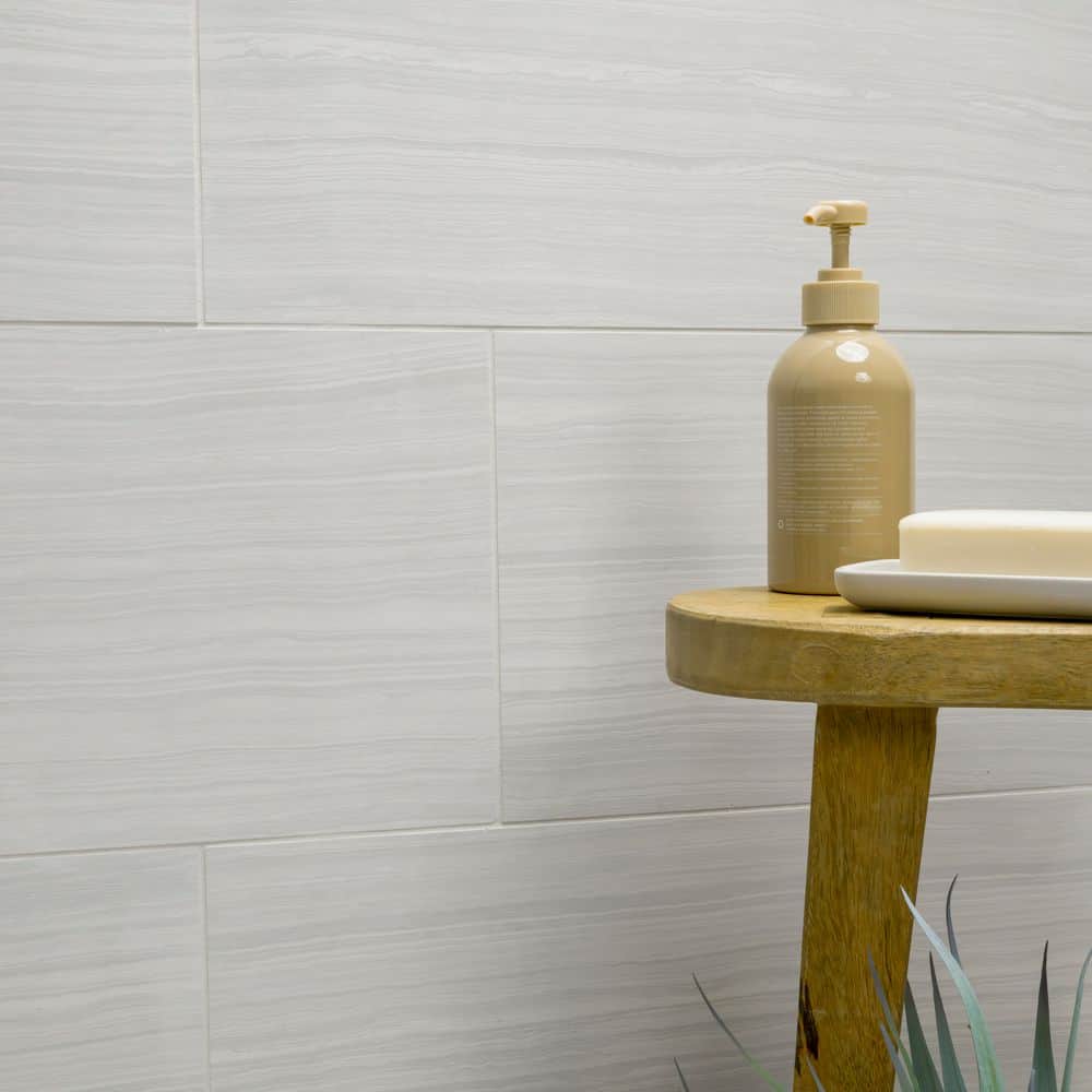 MSI Trinity Ivory 12 in. x 24 in. Matte Porcelain Floor and Wall Tile (14 sq. ft. / Case)