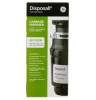 GE Disposall 1/3 HP Continuous Feed Garbage Disposer, Non-Corded (Model GFC320N)