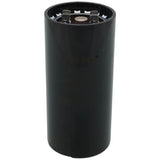 Titan Pro TRMJ135 capacitor - front view (Voltage: 330v; MFD: 135-162)