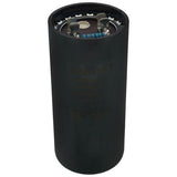 Titan Pro TRMJ145R capacitor - front view (Voltage: 330v; MFD: 145-174)