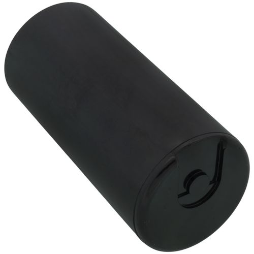 Titan Pro TRMJ145R capacitor - side view (Voltage: 330v; MFD: 145-174)