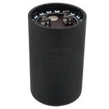 Titan Pro TRMJ243 capacitor - front view (Voltage: 330v; MFD: 243-292)